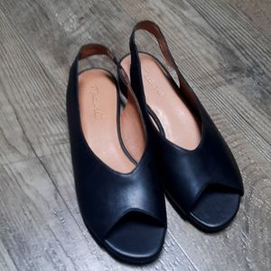 Madewell leather sandal